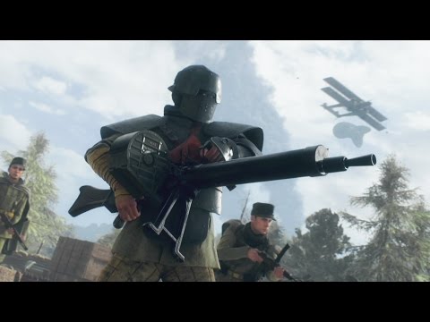 Battlefield 1 War Story 3 (Luca Vincenzo Cocchiola - Avanti Savoia) 60FPS
