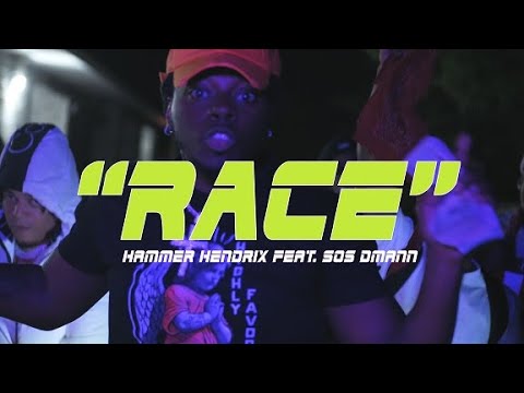 Hammer Hendrix feat. SOS DMann - "RACE" (Official Music Video)