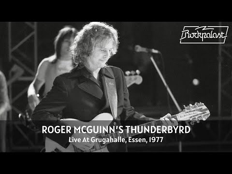 Roger McGuinn's Thunderbyrd - Live At Rockpalast 1977 (Full Concert Video)
