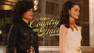 Pantene Fixins for Country Fried Hair | Pantene