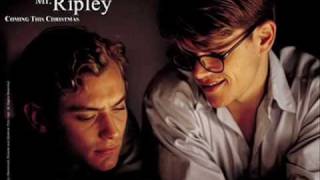 The Talented Mr. Ripley OST - Track 4 - Lullaby for Cain