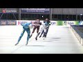 Samenvatting mannen KPN Marathon Cup 8 Breda