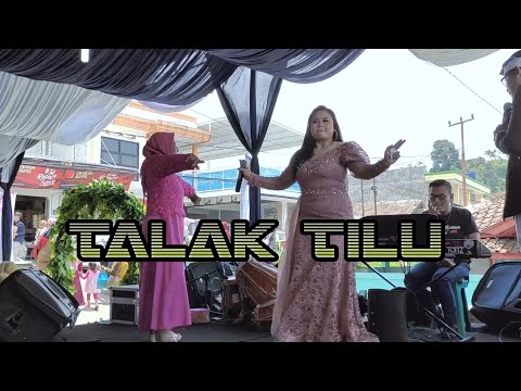 Mira Arman TALAK TILU koplo jaipong Balad Darso Live musik (Arf Audio)