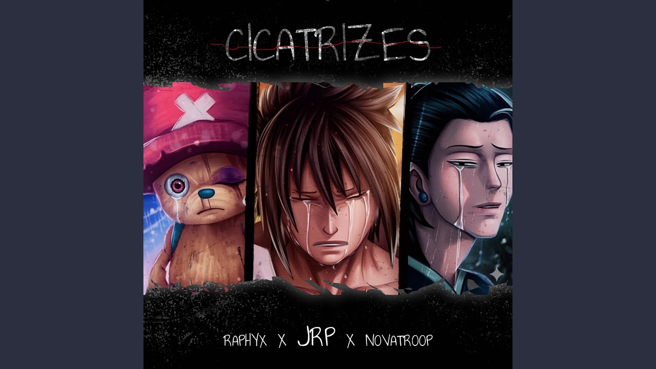 Cicatrizes (Geto, Sasuke e Chopper)