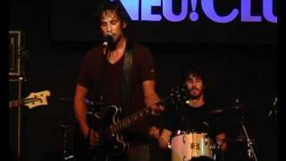 Sam Roberts Band "The Gate" (Live @ Neu! Club, Madrid)