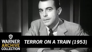 Original Theatrical Trailer | Terror on a Train | Warner Archive