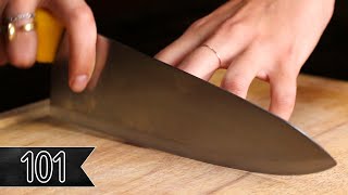 Basic Knife Skills