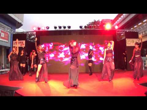 130727 [1/4] Excellent cover 4Minute - Volume Up @Hello! Korea by MBK & iTeen