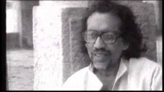 O. V. Vijayan, Cartoonist and Malayalam Novelist