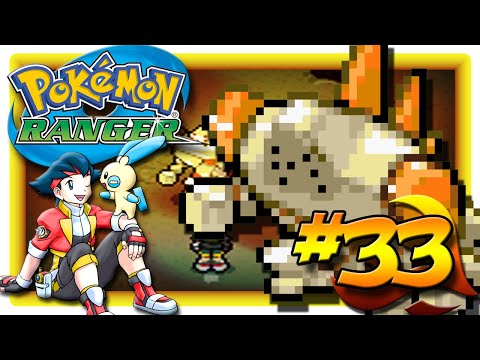 ✩ Pokémon Ranger - Part 33: Tumbling Gravel!