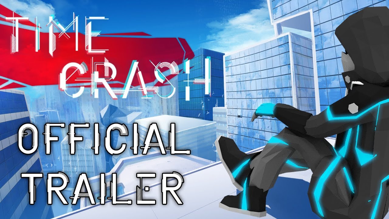 TIME CRASH - Trailer