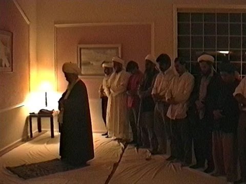 GrandShaykh Nazim al-Haqqani - 1991-09-03 Tuesday - Part 3 of 3