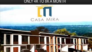 preview picture of video 'Affordable house and lot in Talisay City, Cebu - Casa Mira'