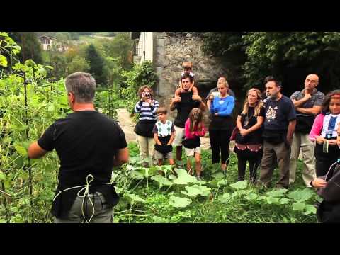 3. THE JOURNEY OF TOLOSA BEAN / LE VOYAGE DE L´HARICOT DE TOLOSA engl/fran