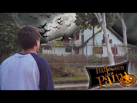 A CASA MONSTRO | Halloween Do Pain #1