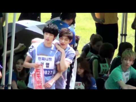 MyungYeol infinite - Myungsoo (L) & Seongyeol [Fanmade]