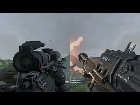 Superbrothers x Karik x Orange - Người Lạ Ơi ! (HOAPROX Remix) | COD AW Gun Sync #24