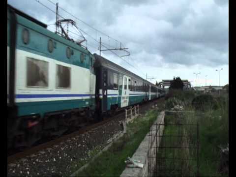 e656 028 Trinacria (ultima corsa da Siracusa)