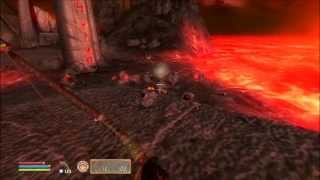 Let's Play Oblivion Part 168 - The Hunter in Oblivion Feat. Lymanity