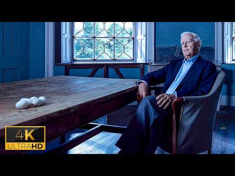 The Pigeon Tunnel – From MI6 Spy to Master Novelist 4k Scene