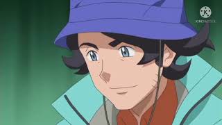 Pokemon Season 17 Episode 40 || FROGGY POKEMON ORENTEERING EPISODE 40 AMV ||