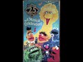 Sesame Street 25 Wonderful Years Sing Ft Ladysmith Black Mambazo Soundtrack Copy