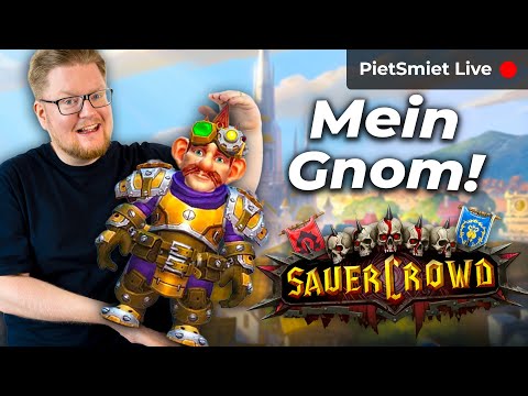 Das XXL WoW Hardcore Event mit 200 Leuten startet! | Peters Sicht Stream #1