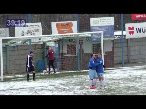 SK Stap Tratec Vilémov - FK Tatran Kadaň 4:1