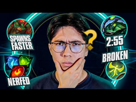 What EVERY JUNGLER needs to know before Season 16 drops... (My Honest Thoughts)