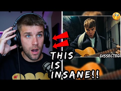 STORYTELLING LIKE NO OTHER!! | Rapper Reacts to Ren - Vincent's Tale - Self Portrait