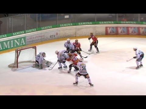 Dreikönigsderby: VEU Feldkirch vs. EC Bregenzerwald