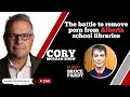 The battle to remove porn from Alberta school libraries