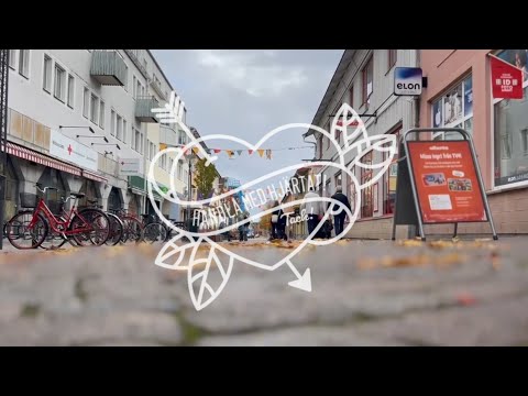 Höstmys i Vänersborg