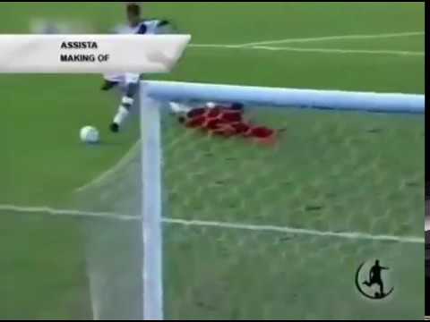 Romário (Vasco) - 25/03/2000 - Vasco 6x0 Americano - 4 gols