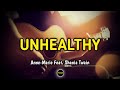 Anne-Marie - UNHEALTHY feat . Shania Twain (Karaoke Version)