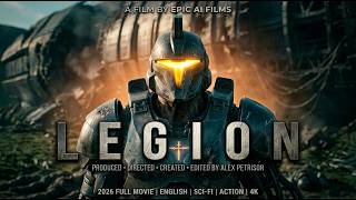 LEGION: Dawn of Empire | 2026 Full Movie | English | Sci-Fi | Action | 4K 