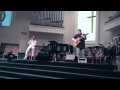 Adam Paul Williams sings, "Satisfied" at FBC Bolivar, MO