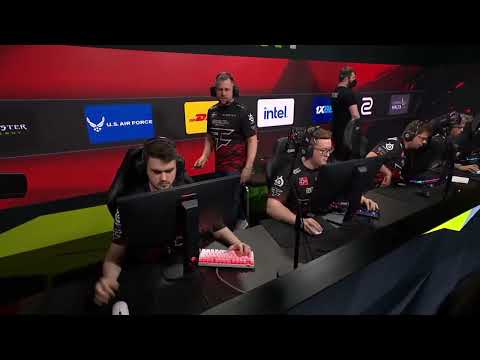 Highlights Faze vs Ence on Dust 2 | ESL Pro League Season 15