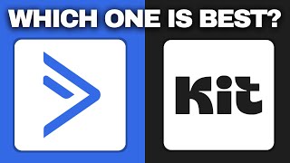 ActiveCampaign Vs Kit (2026) | Which Email Platform Is Better?