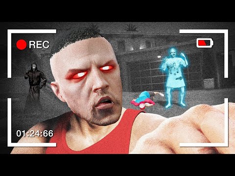 HORROR MONSTER im ICRIMAX HAUS in GTA 5 RP!