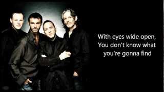 WET WET WET - Eyes Wide Open (with lyrics)