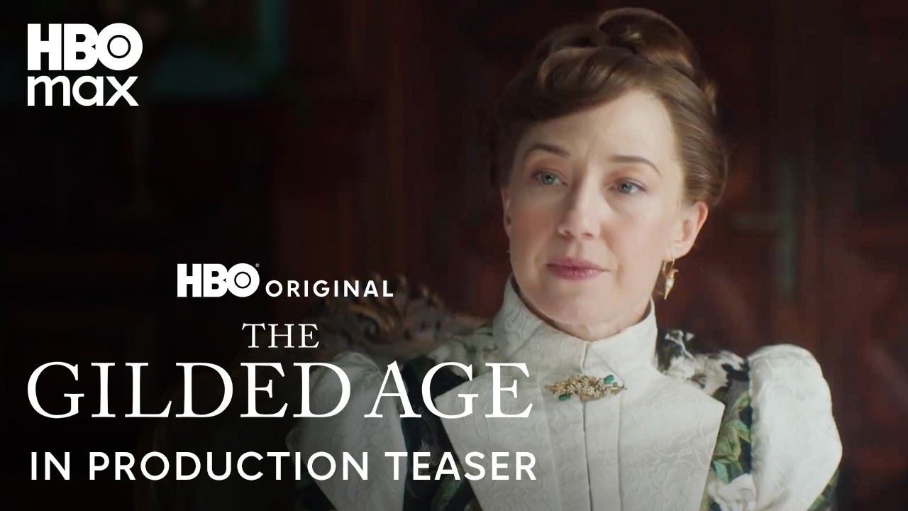 The Gilded Age Season 4 | In Production Teaser | HBO Max