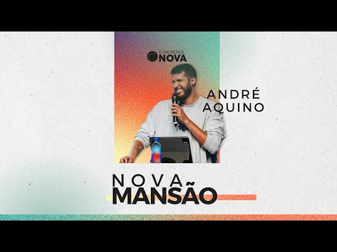 ✝️ Comunidade Nova Montreal | Nova Mansão 2023 | André Aquino