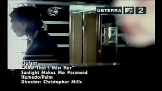 Elefant - Now That Miss Her [Official Video]