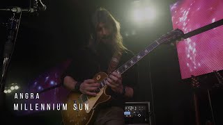 ANGRA - Millennium Sun | Sonastério ilumina