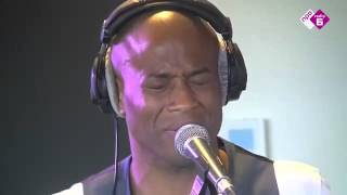 Shaun Escoffery - 'Perfect Love Affair' (Eerst Jaap Sessie)