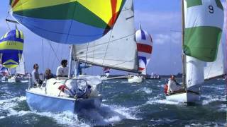 SOLENT SAILBOATS - Gil Evans - La Nevada