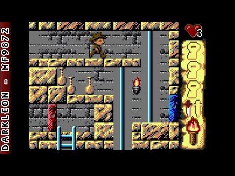 NEO-GEO - Jonas Indiana and the Lost Temple of RA (2005)