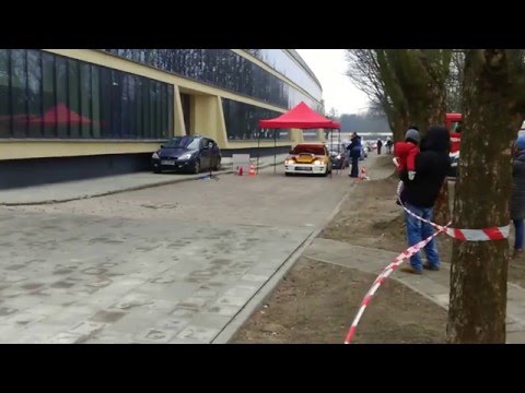 20-03-2016 KWC Służewiec Subaru Impreza Fantazja Mocy