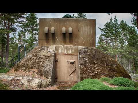 Hemliga rum på Hemsön